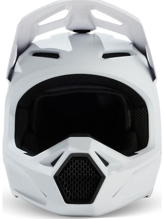 Fox Kids' Bike Helmet for City White