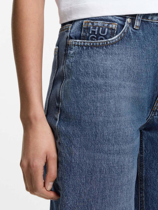 Women's Jean Pants in Mom Fit