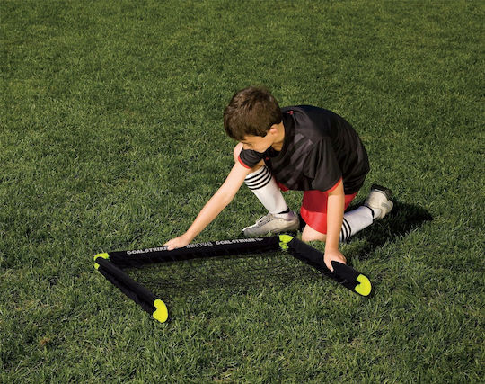 Футболни врати 91x61x61cm Комплект 2 бр