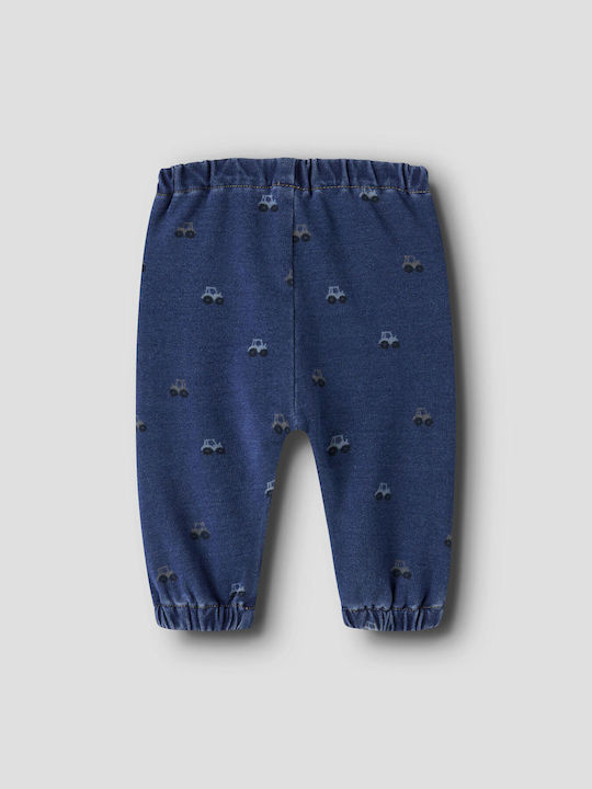 Name It Kids' Jeans Trousers Blue
