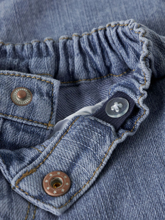 Name It Kinder-Jeanshose Hellblau