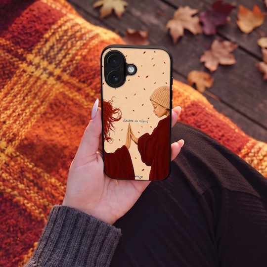 Калъф Sonique Cozy Season Series Motorola Edge 40 Neo 5g Якета За Вземане-1