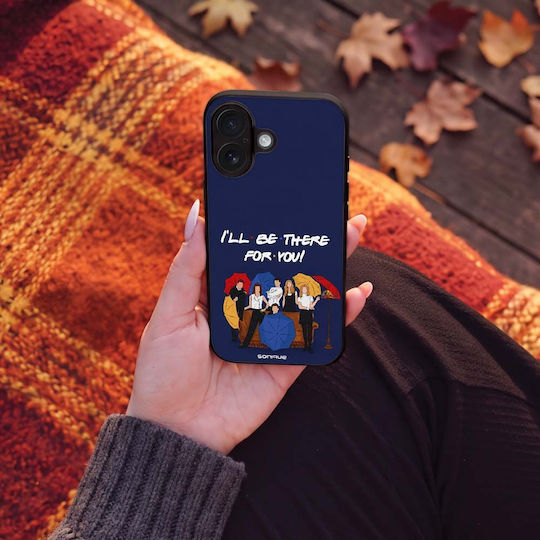 Sonique Cozy Season Series Oppo Reno15 5G Friends Mobile Phone Case