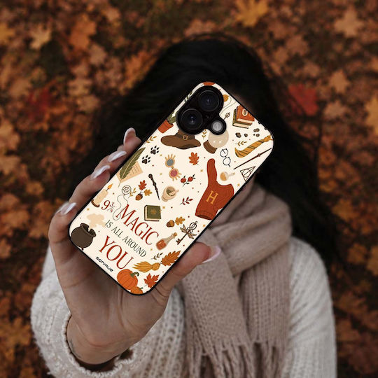 Sonique Cozy Season Series Mobile Phone Case Motorola Edge 70 Pro 5G Lumos