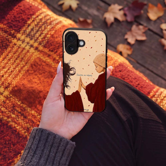Калъф Sonique Cozy Season Series Motorla Moto G84 5g Якета Да Вземеш-4