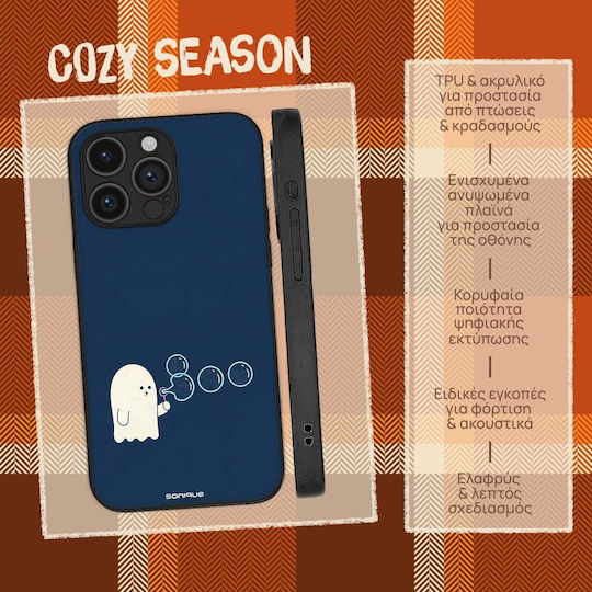 Husă Sonique Cozy Season Series Motorola Moto G55 5g Boo