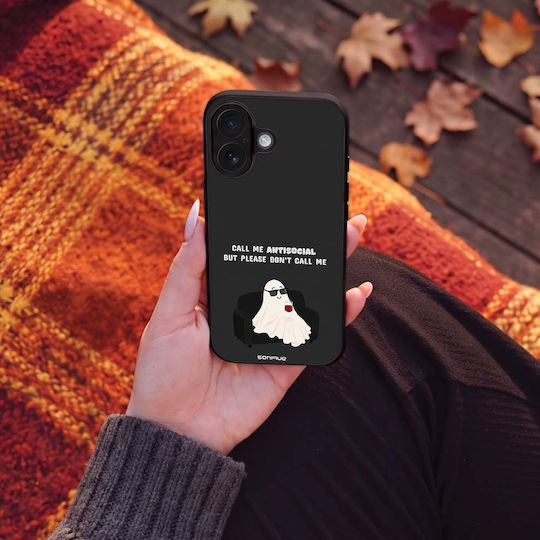 Калъф Sonique Cozy Season Series Motorla Moto G32 Antisocial