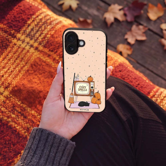 Husă Sonique Cozy Season Series Motorola Moto G84 5g Cozy Spells