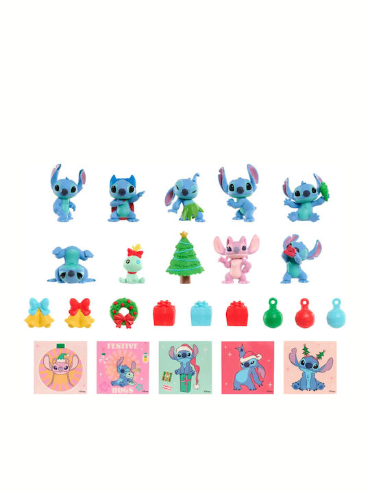 Disney Stitch Advent Calendar 2025 302-18189 Toys Disney Stitch Advent Calendar 2025 302-18189 Toys