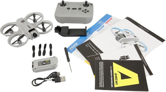 Amewi GT3 Drohne 2,4 GHz mit Kamera 480p
