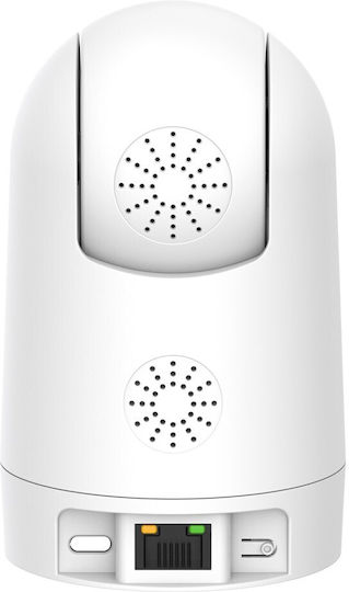 Foscam L8M IP Surveillance Camera Wi-Fi 4K with Two-Way Communication and 2.8mm Lens