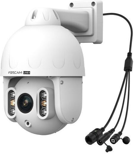 Foscam LD8EP IP Surveillance Camera 4K Waterproof with Two-Way Communication