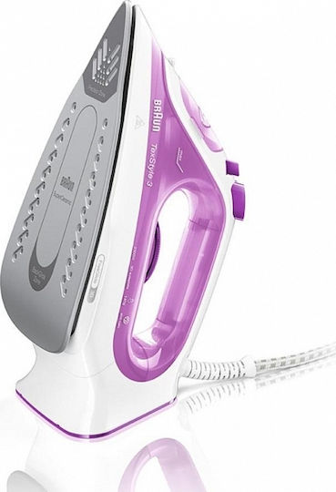 Braun Texstyle 3 Fier de călcat cu abur 2300W