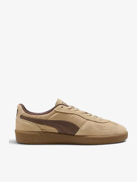 Puma Palermo Мъжки Сникърси Кафяв