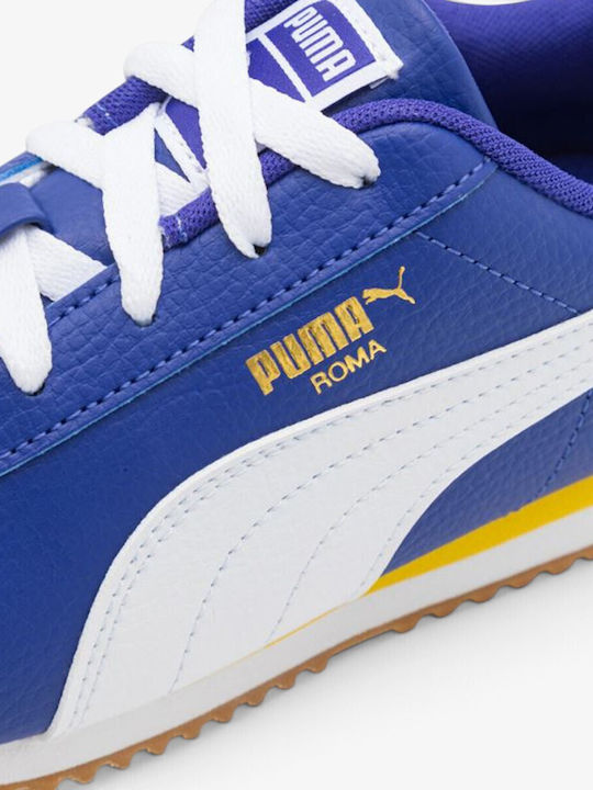Roma Ανδρικά Sneakers Blue / White