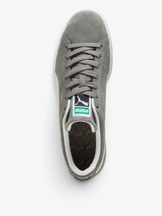 Suede Classic Herren Sneakers Graue