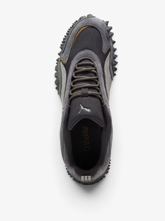 Mostro Ανδρικά Sneakers Μαύρα