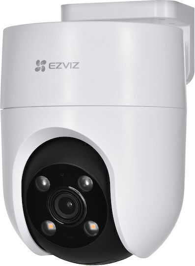 Ezviz H8c 2K IP Cameră de Supraveghere Wi-Fi Full HD+ 2.3MP Impermeabilă cu Comunicare Bidirecțională și Obiectiv de 4mm