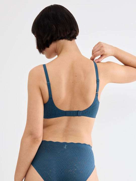Sloggi Sloggi Bralette Smoky Blau