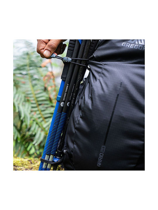 Gregory Arrio Ορειβατικό Σακίδιο 20lt Αδιάβροχο Μπλε Daypack