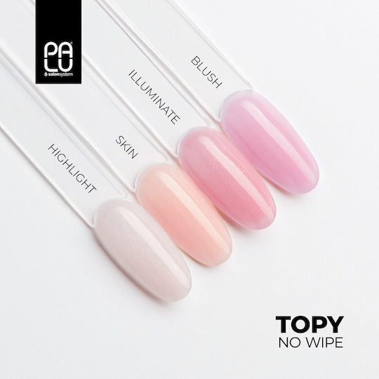 Palu Top No Wipe Ojă Pentru Unghii Cu Gel 11g 11gr