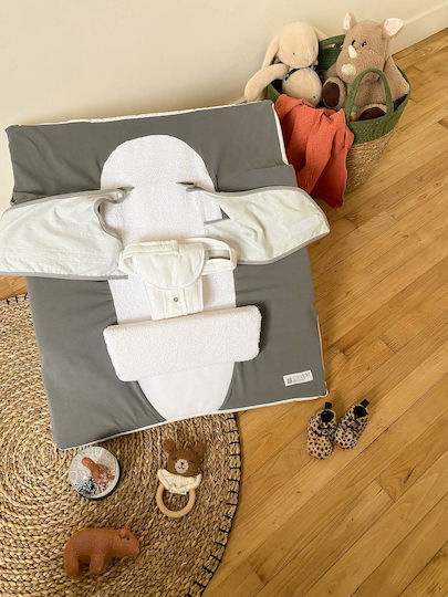 Candide Βρεφικό Μαξιλάρι Παλινδρόμησης Memory Foam