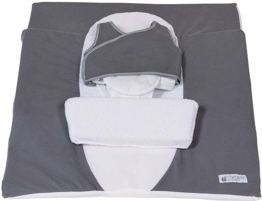 Candide Βρεφικό Μαξιλάρι Παλινδρόμησης Memory Foam