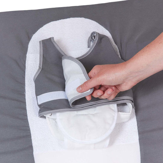 Candide Βρεφικό Μαξιλάρι Παλινδρόμησης Memory Foam