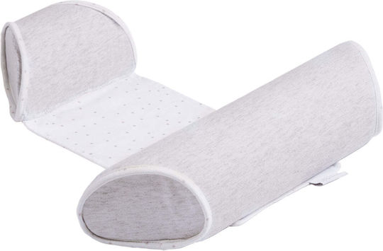 Candide Baby- und Kinderkissen Bettverkleinerer Beige 34x34cm Candide Baby- und Kinderkissen Bettverkleinerer Beige 34x34cm