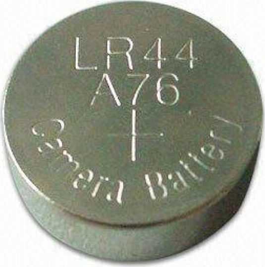 Energizer A76 Αλκαλικές Μπαταρίες Ρολογιών LR44 1.5V 2τμχ