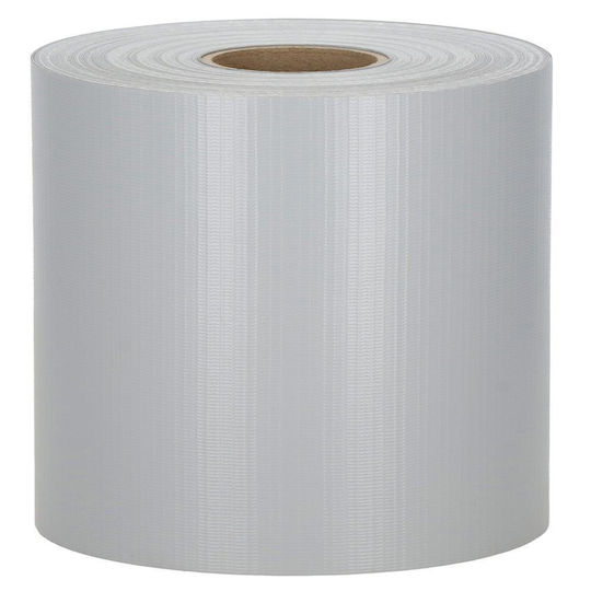 Material De Gard De Grădină Din PVC 19cm 20 Bucăți Gri
