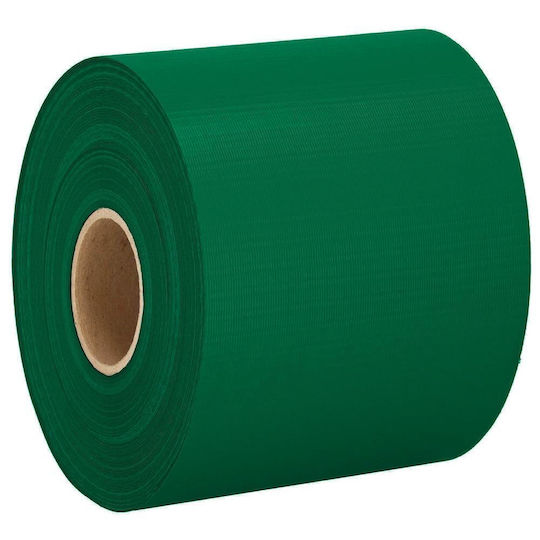 Material De Construcție Pentru Garduri De Grădină Din PVC 19cm 20 Bucăți Verzi
