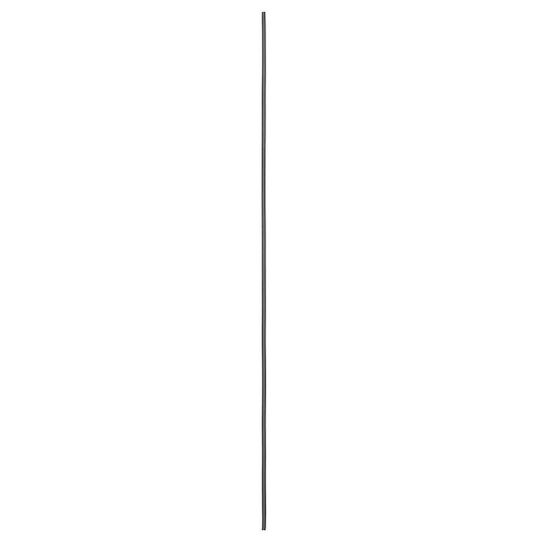 Material De Construcție Pentru Garduri De Grădină Din PVC 3.4x2x15cm Gri