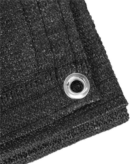 Plasă / Pânză De Umbrire Gri 1x3m 180gr/m²