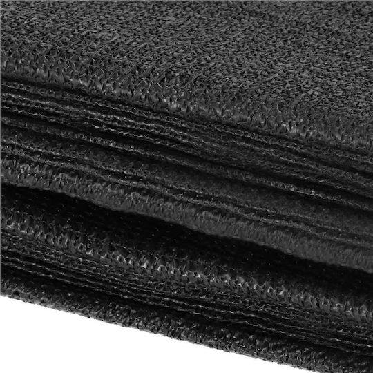 Plasă / Pânză De Umbrire Gri 1x7m 180gr/m²