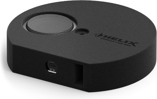 Helix IK ER8.1-DVC2 Subwoofer Αυτοκινήτου 8" 300W RMS με Κούτα