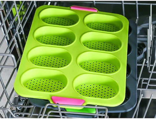 Formă Pentru Cofetărie Pentru Pâine Din Silicon 34.5x23.8x2.5cm