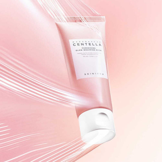 Skin1004 Madagascar Centella Gesichts- & Augenmaske 100ml