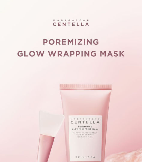 Skin1004 Madagascar Centella Gesichts- & Augenmaske 100ml