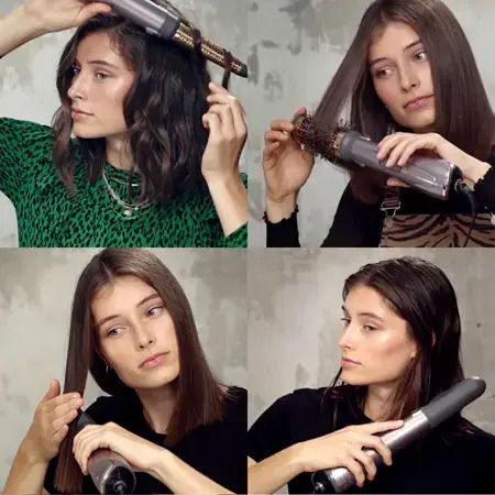 Babyliss Air Style 1000 Ionic Multistyler with Ceramic Coating 1000W