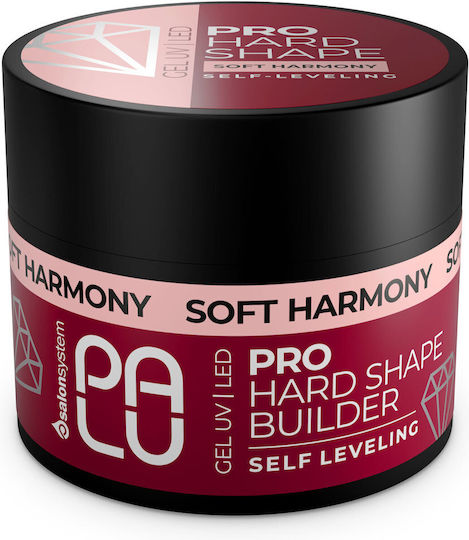 Palu Pro Hard Shape Constructor Gel Unghii Soft Harmony 45gr