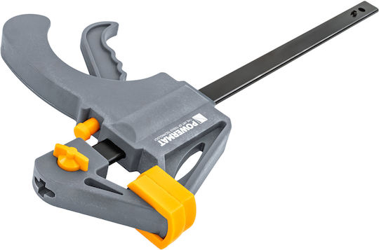 Carpenter's Clamp 200x60mm Quick-clamp Pm-ssd-8t