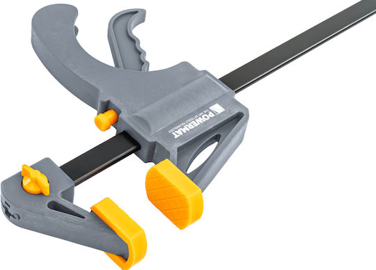 Carpenter's Clamp 600x60mm Quick-release Pm-ssd-24t