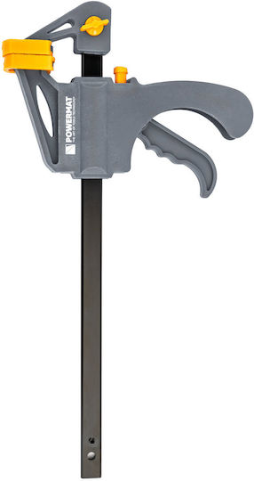 Carpenter's Clamp 200x60mm Quick-clamp Pm-ssd-8t