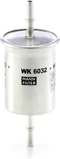 Filtru De Benzină Mann-filter Wk 6032