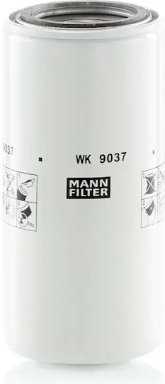 Filtru De Benzină Mann-filter Wk 9037 X