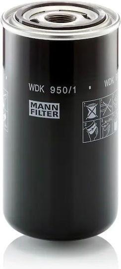 Filtru De Benzină Mann-filter Wdk 950/1