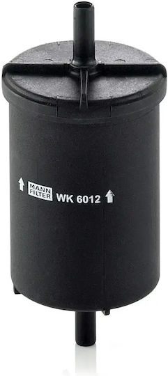 Mann-filter Wk 6012 Filtru De Benzină