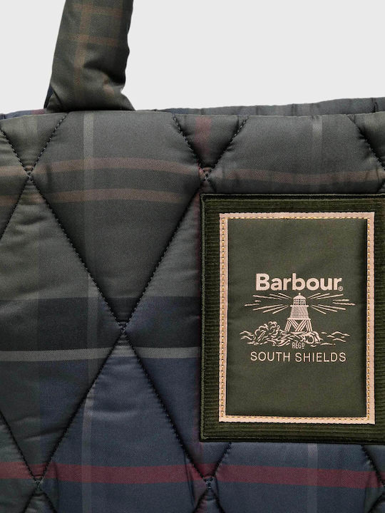 Barbour Tartan Women's Tote Bag Barbour Tartan Women's Tote Bag