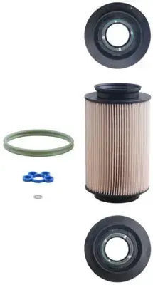 Mahle Filtru Original De Benzină Kx 178d
